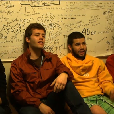 Cover image for A Sit Down With Bromance Languages