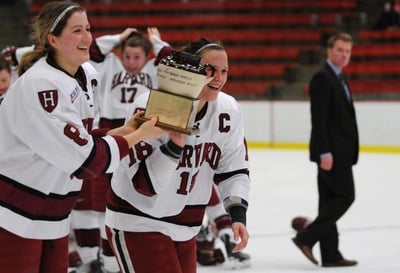 Cover image for NCAA Women's Hockey Preview
