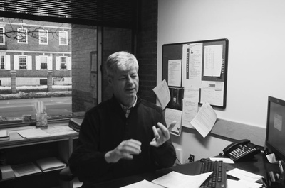 Cover image for 15 Questions with Bart T. Stupak
