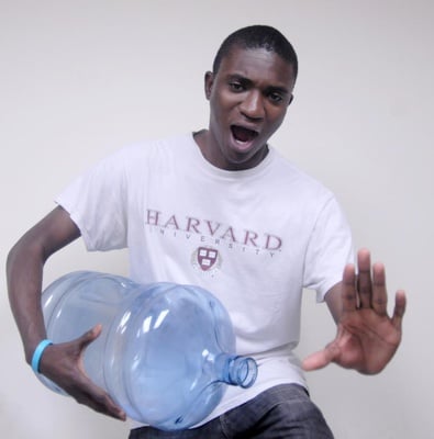 Cover image for Around The Water Cooler: Spring Action Heats Up