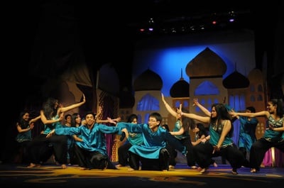 Cover image for Ghungroo