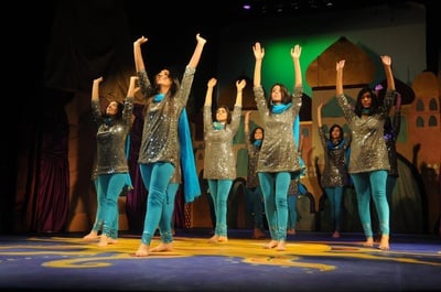 Cover image for Ghungroo