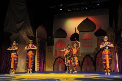 Cover image for Ghungroo