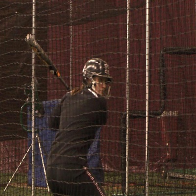 Cover image for Athlete Spotlight: Swinging the Bat With Whitney Shaw