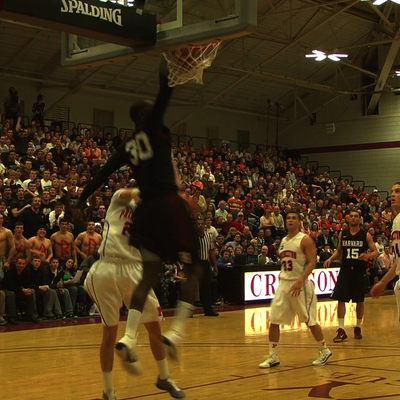 Cover image for Dunk of the Night: Kyle Casey