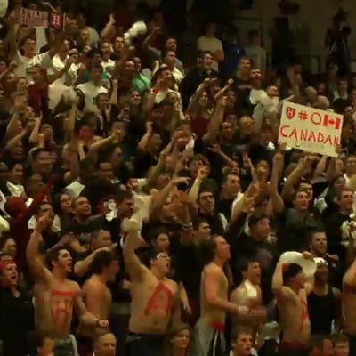 Cover image for Highlights: Harvard v. Princeton Men's Basketball