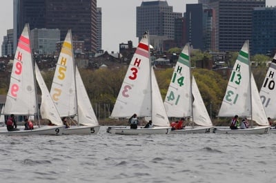 Cover image for I'm On A Boat