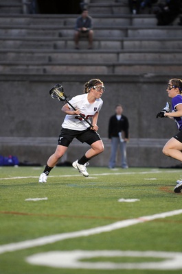 Cover image for Midfielder Tetreault Finds Niche on Field 