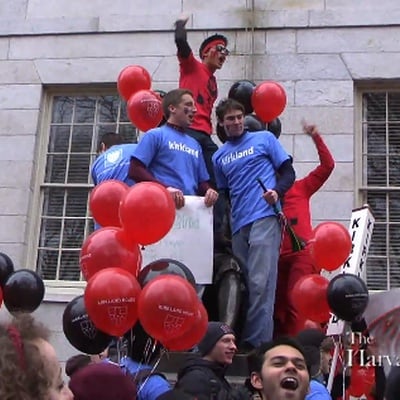 Cover image for Harvard Housing Day 2011