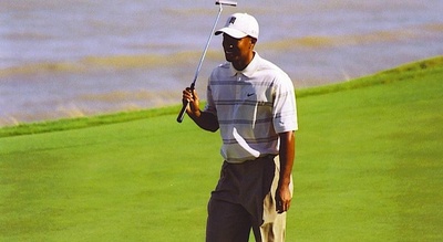Cover image for Out with Woods, In with Brady