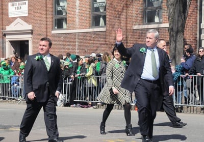 Cover image for Parade Salutations