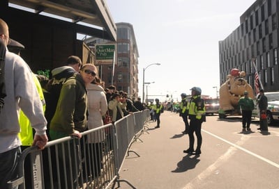 Cover image for Crowd Control