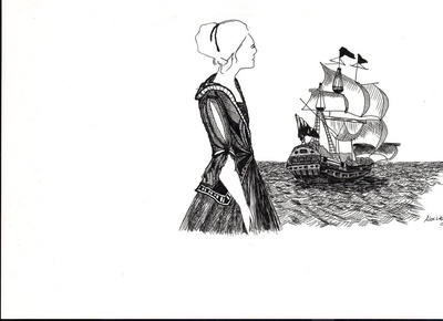 Cover image for Jensen Expertly Navigates Life in a Danish Port Town
