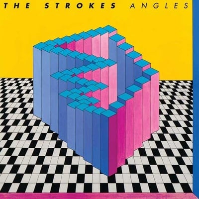 Cover image for The Strokes Wear Thin on Uninspired Latest