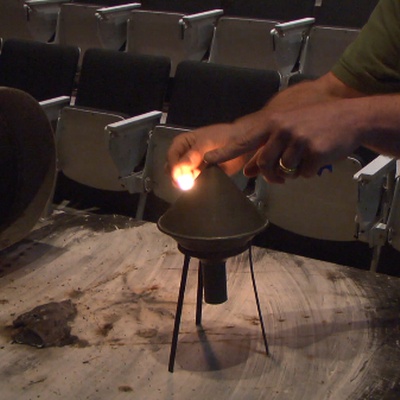 Cover image for When Things Go Boom with the Lecture Demo Team