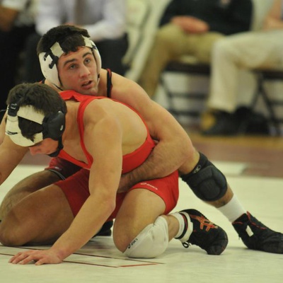 Cover image for The Full-Court Press: Walter Peppelman '13