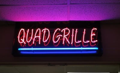Cover image for Quad Grille Reopens, Reinventing Pfoho’s Late-Night Scene