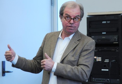Cover image for 'One Laptop Per Child' Founder Recalls Challenges