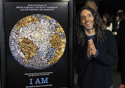 Cover image for Director of 'Bruce Almighty' To Speak About New Film