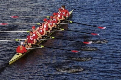 Cover image for Despite Fears of Grade Inflation, Harvard Students Only Average a B in Attractiveness
