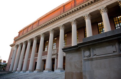 Cover image for Endowments Around the Ivies