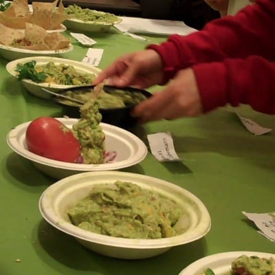 Cover image for Guac Off