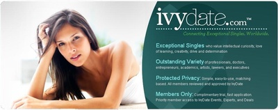 Cover image for IvyDate Helps Elite Students Find Romance