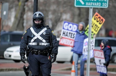 Cover image for Order Requires Cambridge Police to Intervene When An Officer Uses Unreasonable Force