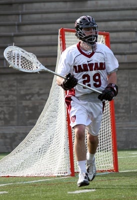 Cover image for Lacrosse