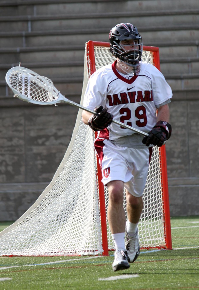 Sophomore goaltender Harry Krieger goes up against a Cornell offense that is second in the nation in goals per game thus far this season. Harvard has not beaten the Big Red since 1999.