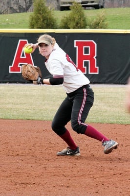 Cover image for Harvard Splits Season Series Against Cornell