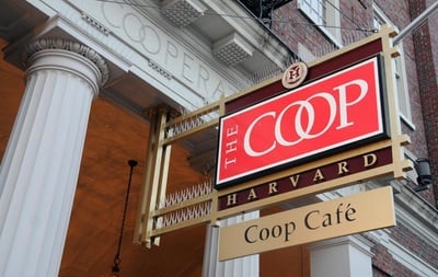 Cover image for God, Via Javerbaum, Visits the Coop