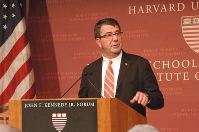 Cover image for Ashton B. Carter 