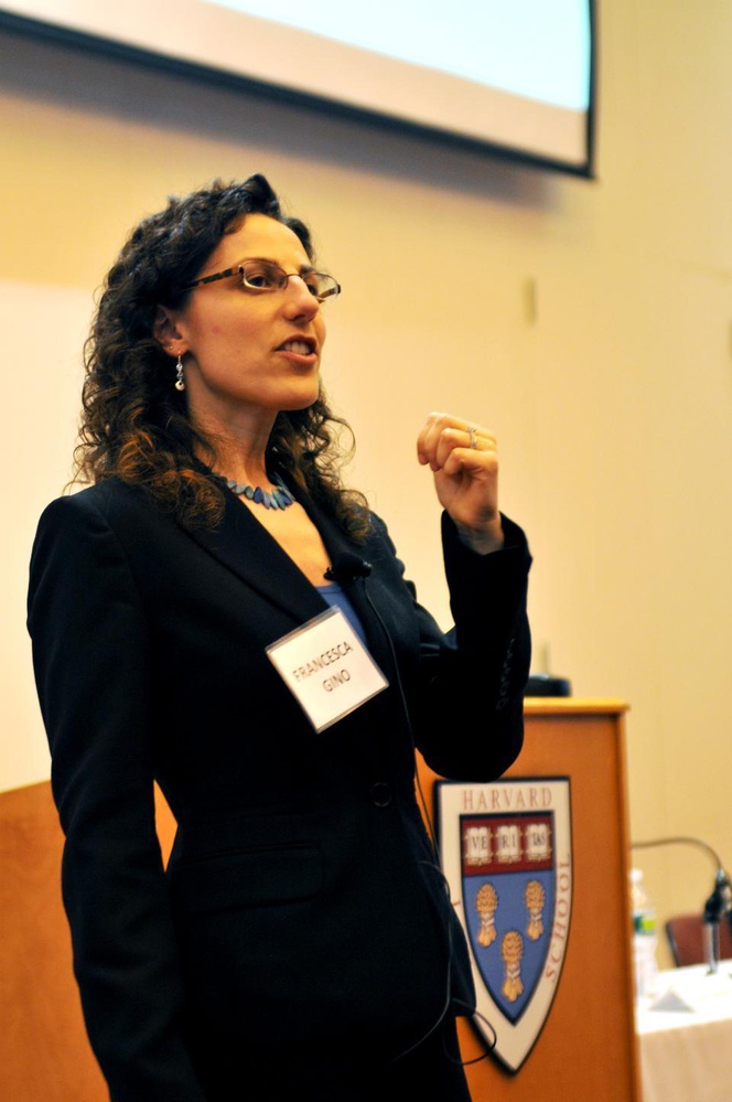 Francesca Gino, Associate Professor at the Harvard Business School, discusses the implicit corruption in the provision of health care with special attention to conflicts of interest that are substantially unwitting.