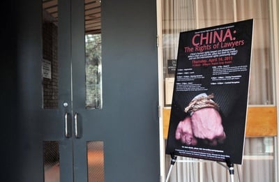 Cover image for HLS Hosts Panel on Human Rights