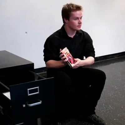 Cover image for Sphinx: A Sketch Show Preview