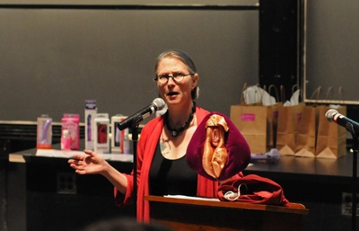 Cover image for Seminar Demystifies The Female Orgasm