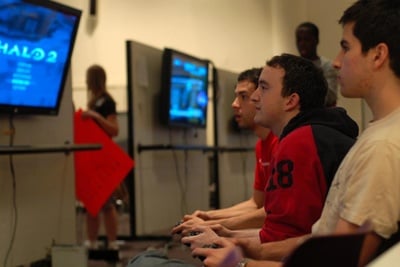 Cover image for Video Games