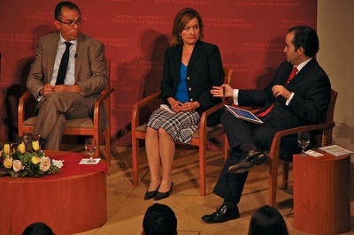 Cover image for IOP Discussion on Gang Violence in Mexico