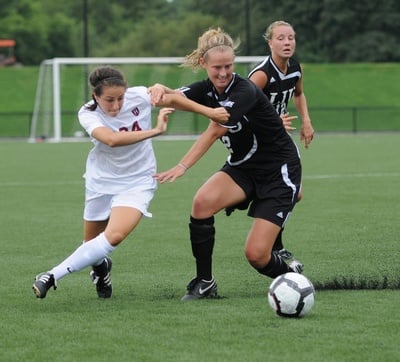 Cover image for Legros Scores Game-Winner Against Irish National Team