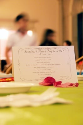 Cover image for SEA Night 2011