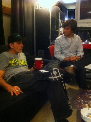 Cover image for The Real Charlie Sheen
