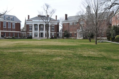 Cover image for Sex in Academia 