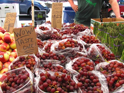 Cover image for Grapes