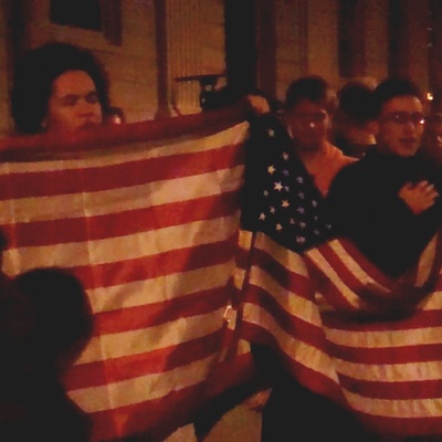 Cover image for Harvard Students Celebrate the Death of Osama bin Laden