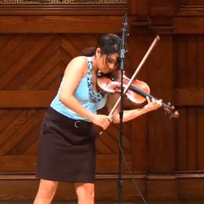 Cover image for Senior Class Talent Show 2011