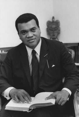 Cover image for Archie C. Epps III