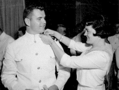 Cover image for Before the Military's Estrangement, ROTC Members Do Their Part