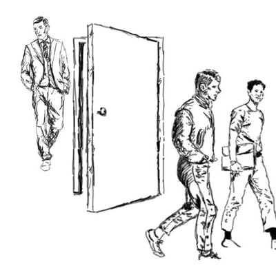 Cover image for Discovering Harvard's Changing Social Fabric