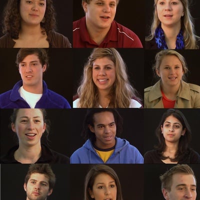 Cover image for Harvard Senior Athletes 2011